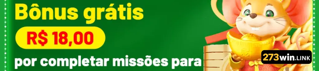 Promoções especiais no 273win cassino para jogadores do Brasil