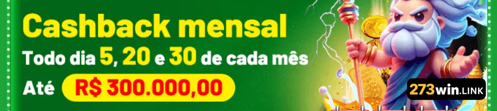 Promoções especiais no 273win cassino para jogadores do Brasil