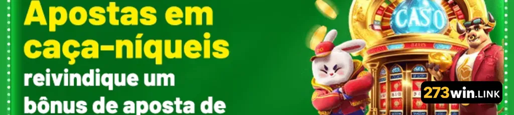 Promoções especiais no 273win cassino para jogadores do Brasil