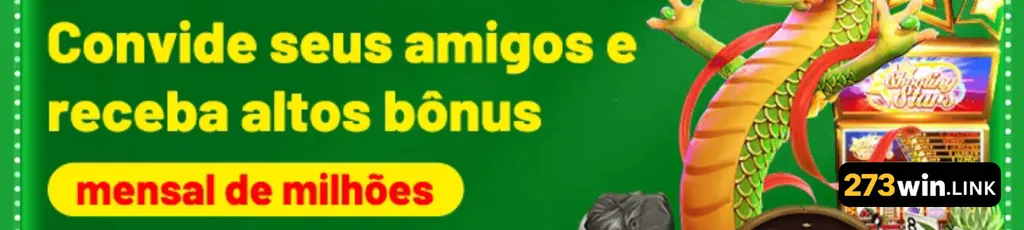 Promoções especiais no 273win cassino para jogadores do Brasil