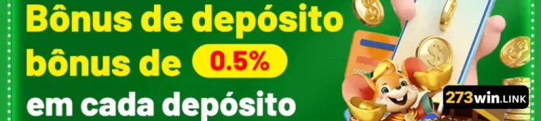 Promoções especiais no 273win cassino para jogadores do Brasil